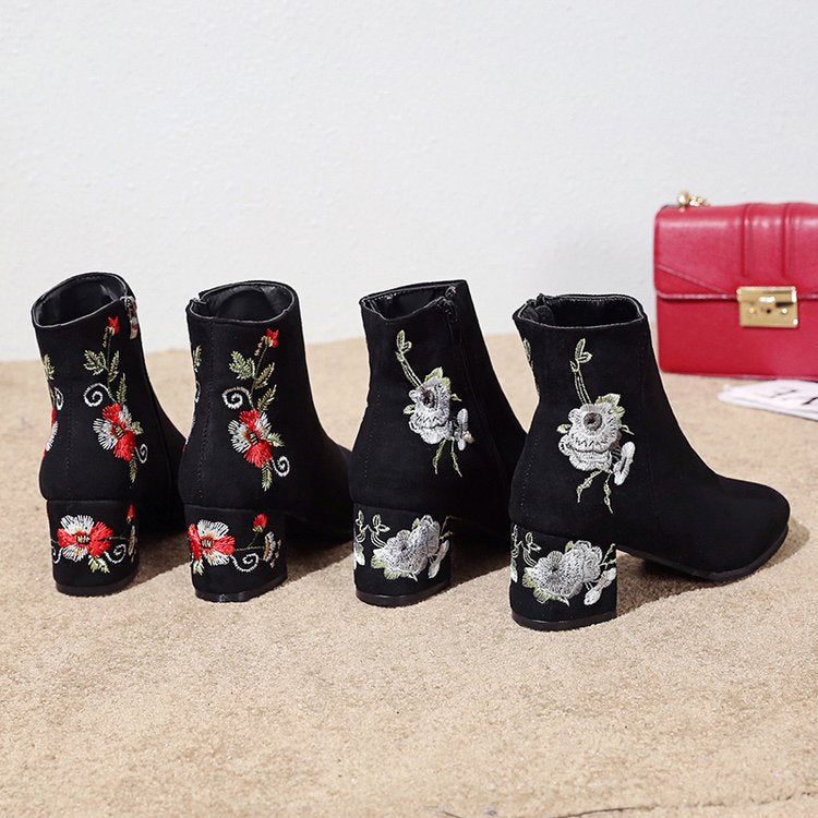 botas cortas botas cortas
