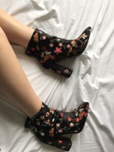 botas cortas