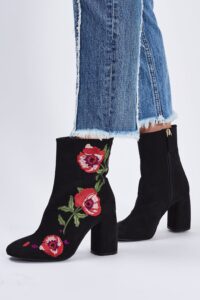 botas cortas