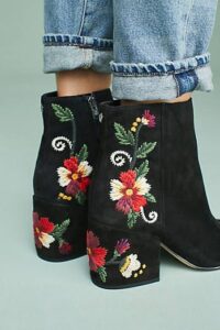 botas cortas