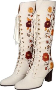 botas largas