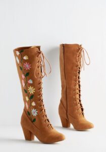 botas largas