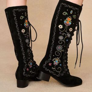 botas largas