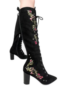 botas largas
