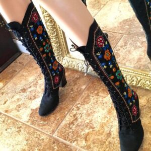 botas largas
