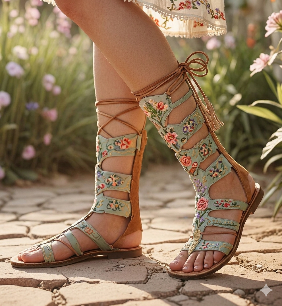 sandalia gladiador sandalia gladiador