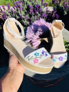 sandalias verano