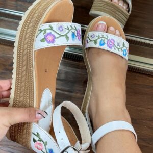 sandalias verano