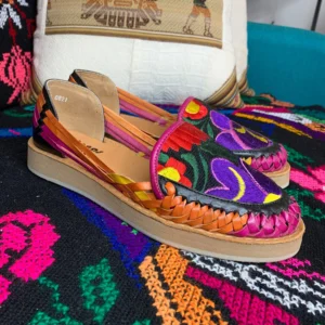 FLATS BORDADAS flats bordadas