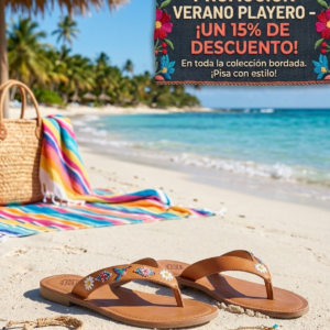 sandalias verano – promo playa