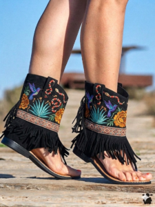 SANDALIA BOHO sandalia boho
